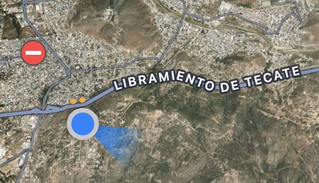 Venta Terreno 494m2. Nido de las Aguilas. Tijuana.